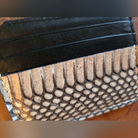 Card holder wallet